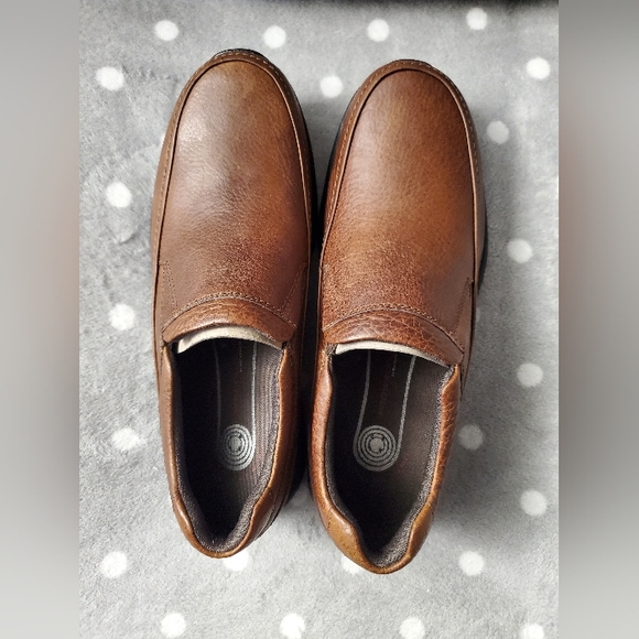 Rockport - Men's Size 8.5 Slide on Loafer - Picture 4 of 16